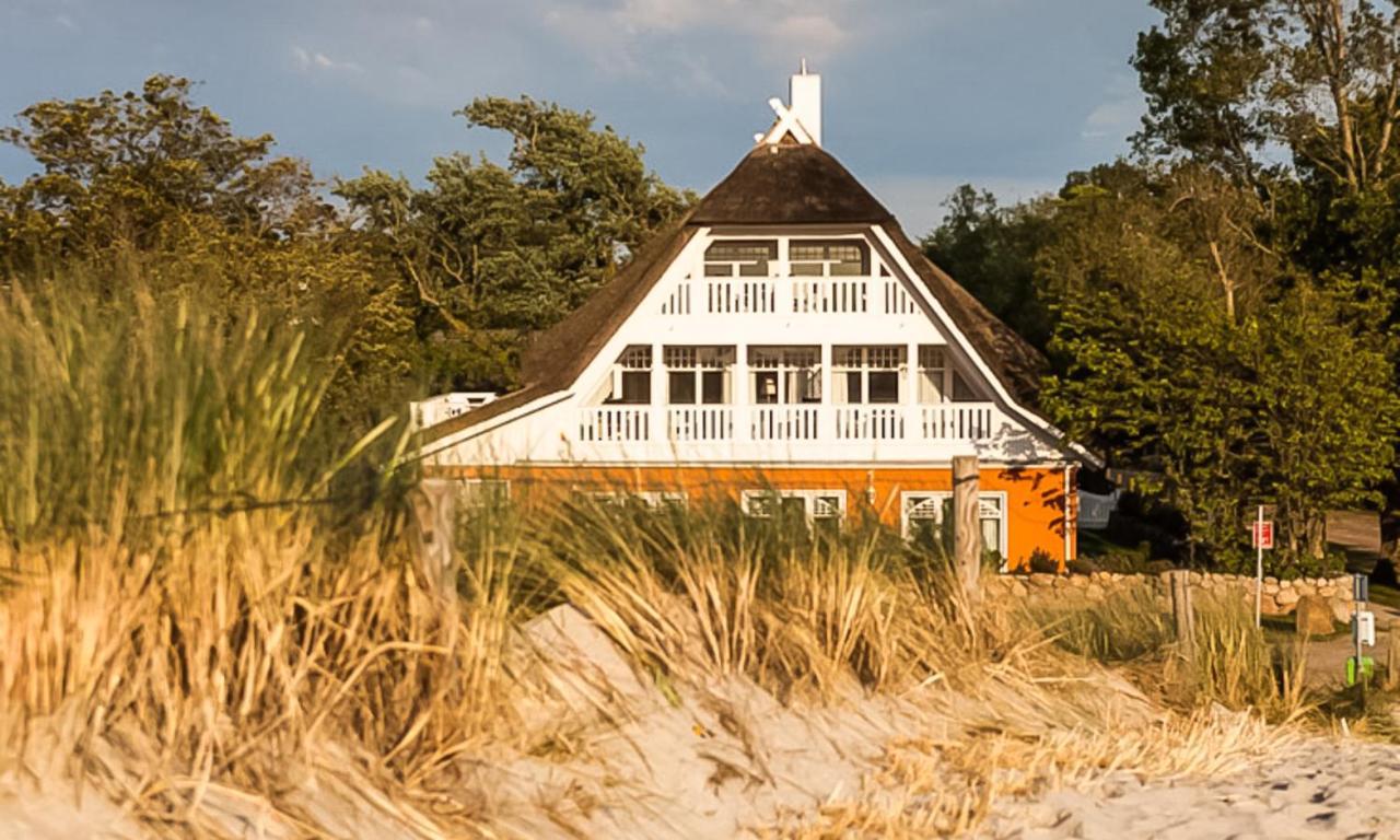 Strandhaus Claassen 07 Аренсгоп Екстер'єр фото