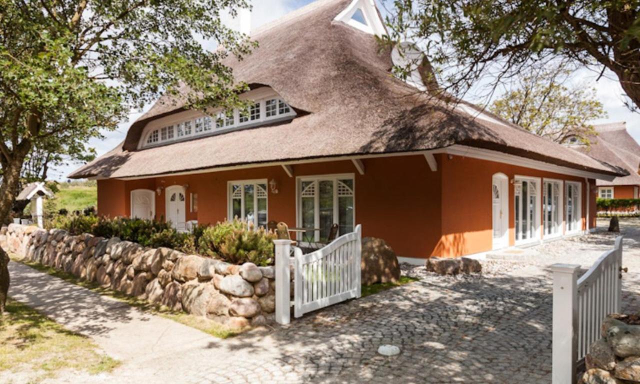 Strandhaus Claassen 07 Аренсгоп Екстер'єр фото