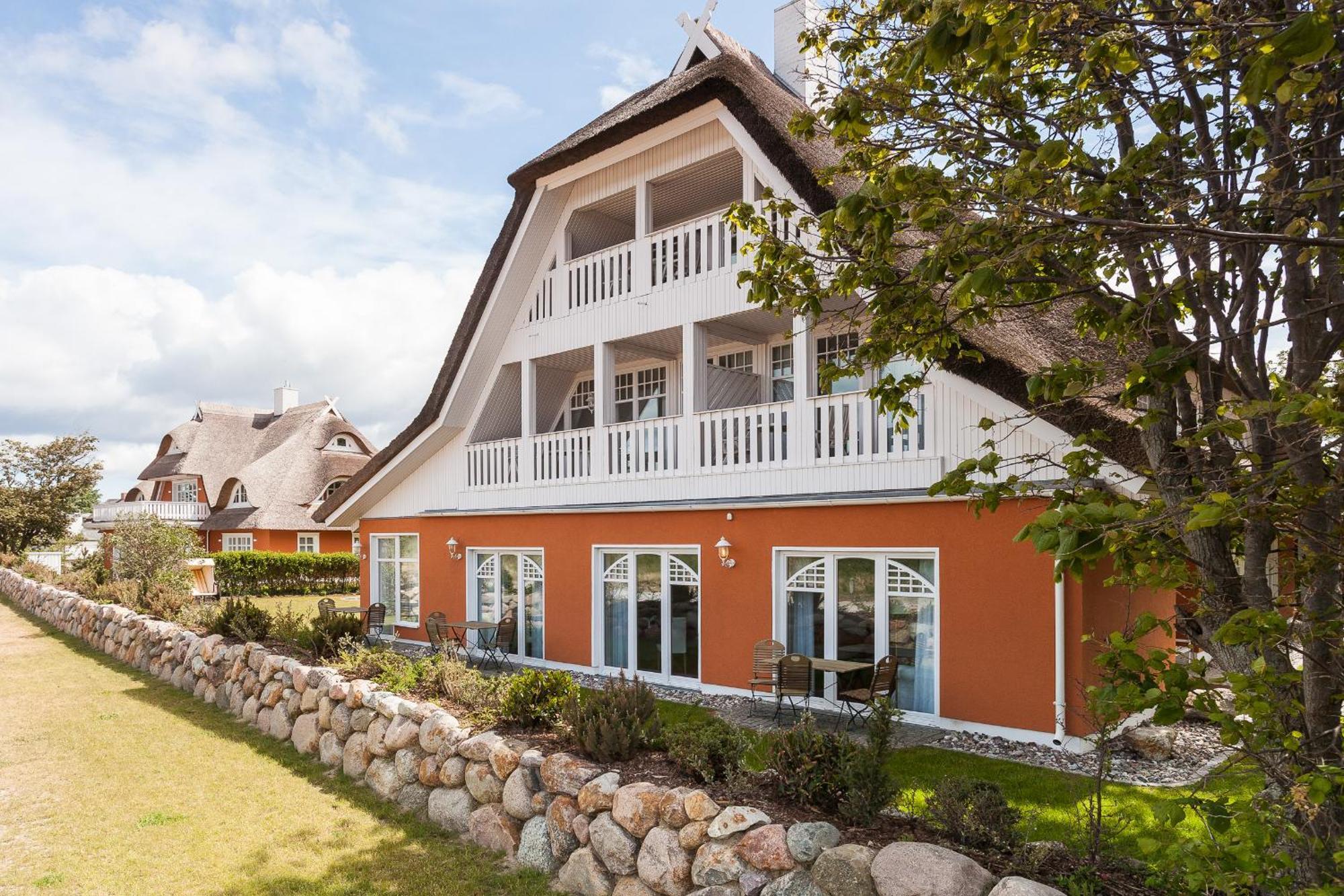 Strandhaus Claassen 07 Аренсгоп Екстер'єр фото