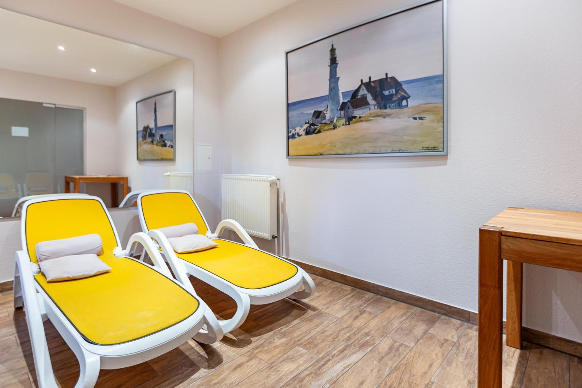 Strandhaus Claassen 07 Аренсгоп Екстер'єр фото